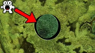 This Mysterious Rotating Island Has Finally Been Explained