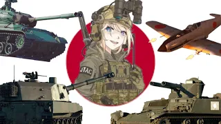 The Japanese Mid-Tier Experience - War Thunder