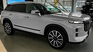 2024 Jaecoo J7 - 7 Seater High-Tech Chinese SUV!