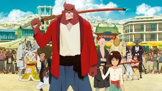 The Boy and The Beast (Bakemono No Ko) Review