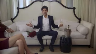 Adrian Grenier Wants You To Join His Entourage