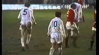 Manchester United V Leeds 1972/73 Part 3