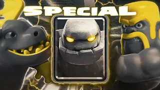 STRONGEST GOLEM DECK IN CLASH ROYALE!! [ 500 SUB SPECIAL ]