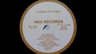 Al Hudson and The Partners - You Can Do It