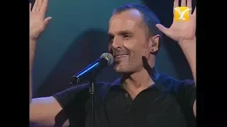 Miguel Bosé - Festival de Viña del Mar 2005