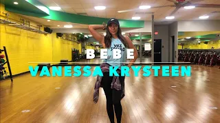 BEBE BY CAMILO & GUSTTAVO LIMA | ZUMBA | VANESSA KRYSTEEN