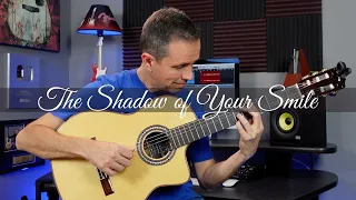 The Shadow of Your Smile (Johnny Mandel) - Fingerstyle