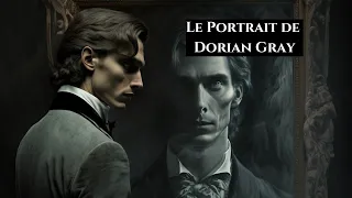 Oscar Wilde présente "Le portrait de Dorian Gray"
