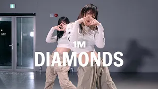 Sam Smith - Diamonds / Ara Cho X Debby Choreography