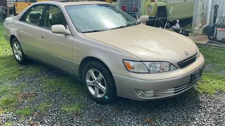 1999 Lexus ES300