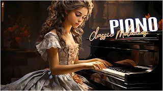 Beautiful Classical Piano Melodies - Immerse yourself in the quintessence of musical art