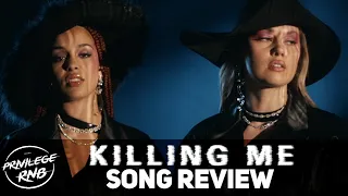 Sasha Keable - Killing Me ft. Jorja Smith (REVIEW)