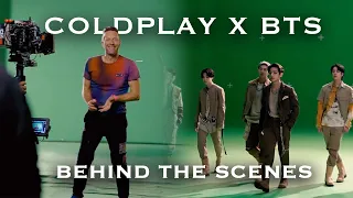 【和訳】Coldplay X BTS「My Universe (Behind The Scenes)」【公式】