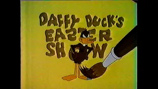 Daffy Duck's Easter Special