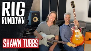 Rig Rundown: Shawn Tubbs