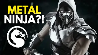 Who is Khrome in Mortal Kombat?!