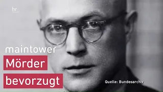 Nach dem Krieg: BND stellte bewusst NS-Verbrecher ein | maintower