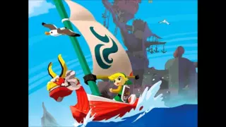 DJ Vince VinnyMac - Zelda: Wind Waker - Ocean Theme v0.2.1 [WIP2 ReMix]