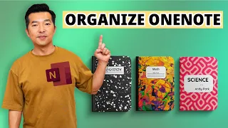 OneNote Organization 101: Beginner Tips for Structuring Your Notes 📝