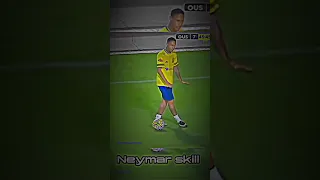 🤯learn Neymar cool skill🥵⚽#shorts#viral #football