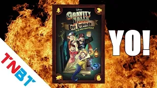 FINALLY! The NEW Gravity Falls Comic Is HERE!!! | TheNextBigThing