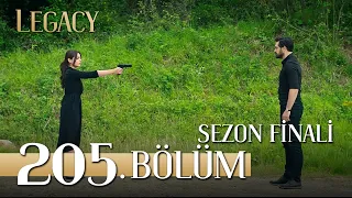 Emanet 205. Bölüm | Legacy Episode 205 (Sezon Finali)