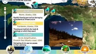 Global Warming Effects Around The World - 30 Nov 2011