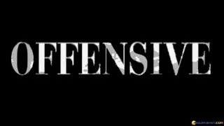 Offensive gameplay (PC Game, 1996)