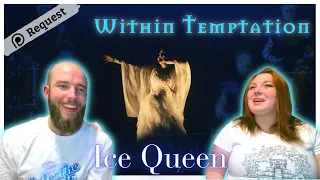 WITHIN TEMPTATION "Ice Queen" makes us feel very frosty! 🥶