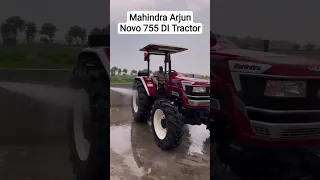 Mahindra Arjun Novo 755 DI #Tractor HP & Specification in India | Tractor Kharido