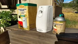 Country Vet Metered Sprayer (Full Review)