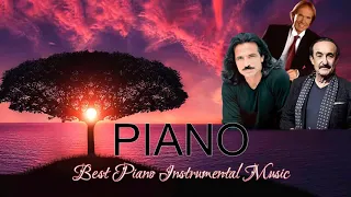 Grandes éxitos de Raúl Di Blasio 2021 - YANNI, Richard Clayderman Live Collection 2021