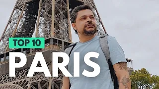 [COMPLETO] PARIS - 10 LUGARES PARA CONHECER