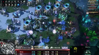 Bunny vs Zest TvP - Corsair Cup Finals Starcraft 2