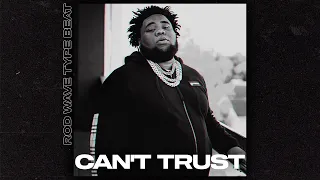 Rod Wave Type Beat x Lil Tjay Type Beat - "Can't Trust" | Free Type Beat