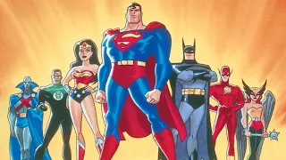 Justice League Unlimited AMV // ready Aim Fire