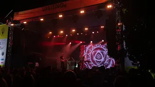 Dub FX - Pull Up feat Mr.Woodnote (live @ Uprising Festival in Bratislava, 27.8.2021)