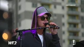 Justin Bieber - Full Performance - Live at Fox FM's Hit The Roof.