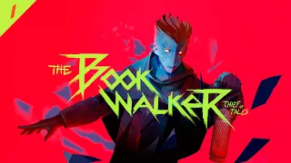 The Bookwalker Thief of tales прохождение