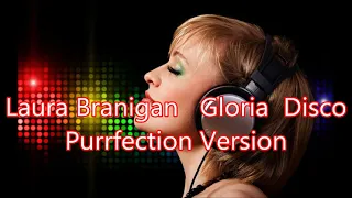 Laura Branigan   Gloria  Disco Purrfection Version@MasterHits