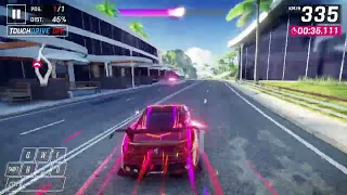 Beach Landing - 599x - 1:14:540 [clash] Asphalt 9