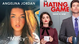 Angelina Jordan 🤩 in "The Hating Game Intro" 🎶🎶 Mercy 🎶🎶  Rapping?👀