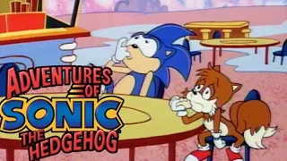 Adventures of Sonic the Hedgehog 154 - Robotnikland