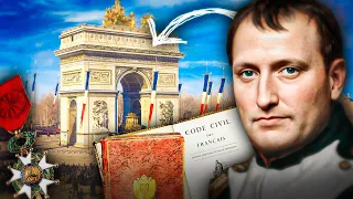 Ce que la FRANCE doit à NAPOLÉON 🏛