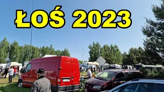 Łoś 2023 Ogólnopolskie spotkanie Krótkofalowców