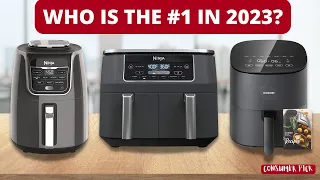 Best Air Fryers 2023 - (which one comes out on top?)