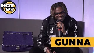 Gunna on His Big Blue Bag, Relationships + Drip Season 4 Features