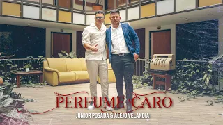 Perfume Caro - Junior Posada ft Alejo Velandia