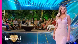 Salion u eliminua nga vila, vjen në LIVE Show me Luana Vjollcën në Love Island Albania