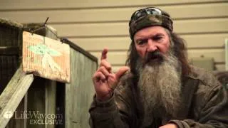 Duck Commander Phil Robertson - How It All Started